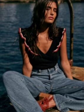 Erika Top Sezane